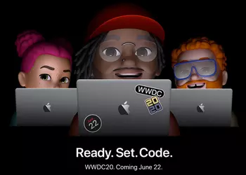 Apple проведёт онлайн-конференцию для разработчиков WWDC 2020 22 июня