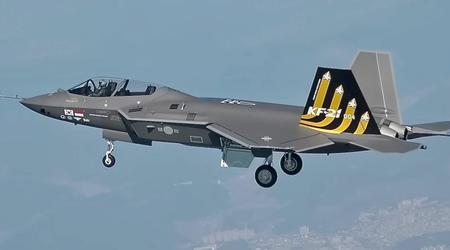 El caza KF-21 supera con éxito la evaluación preliminar de su capacidad operativa