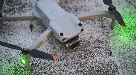 DJI stops production of AeroScope - the system was used by the russian army to track Ukrainian drones