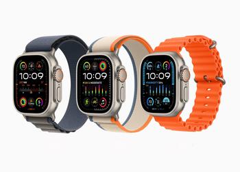 LG требует компенсацию от Apple за отмену заказа на дисплеи microLED для Apple Watch Ultra