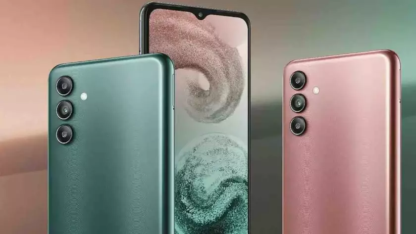 Бюджетный смартфон Samsung Galaxy F04s посетил Geekbench