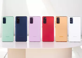 Samsung Galaxy S20 FE Samsung Galaxy S20 FE users have started receiving Google's December security update