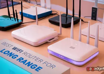 Best WiFi Router for Long Range