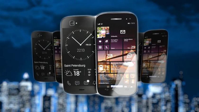 Компания Yota Devices анонсировала YotaPhone 3