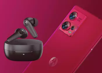 Moto Buds 600 ANC: TWS earphones with noise cancellation, Google Assistant, Fast Pair and up to 26 hours of battery life for $149