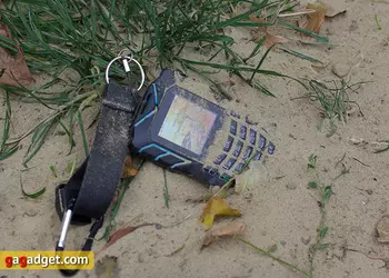 Sigma Mobile X-Treme AT67 Kantri: непростой «простой телефон»