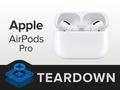 По традиции: новые Apple AirPods Pro полностью неремонтопригодны