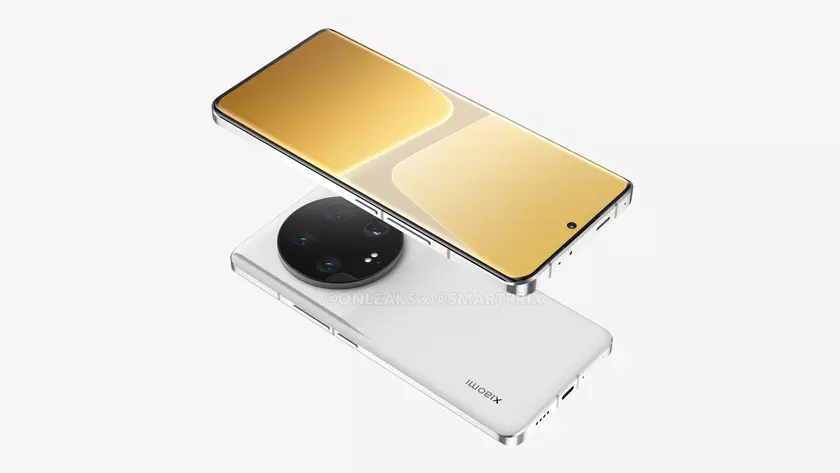 Инсайдер показал как будет выглядеть Xiaomi 13 Ultra: новый флагманский смартфон компании с камерой Leica