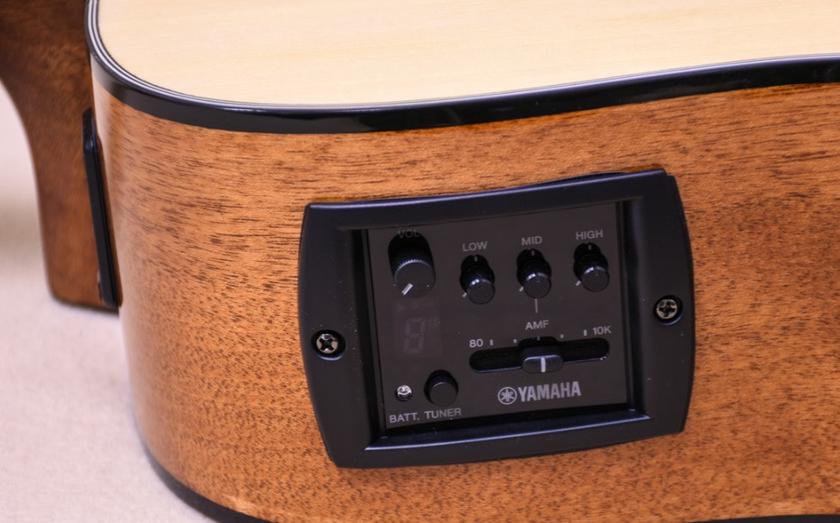 Yamaha FGX800C acoustic electric guitar under 1000