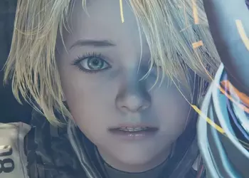 Милых девочек-андроидов будет две! Авторы Pragmata неожиданно представили важного персонажа — Восьмерку