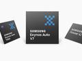 Samsung представила три новых чипа для использования в автомобилях