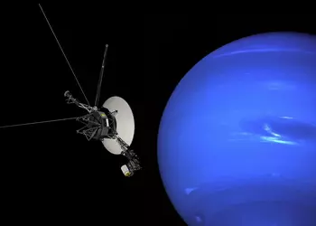 Космический зонд Voyager 2, покинувший Солнечную систему, продолжает работать даже после потери связи с Землёй