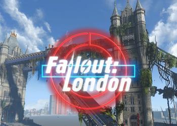 Не хуже, чем у Bethesda: представлен атмосферный релизный трейлер Fallout: London — масштабной фанатской модификации для Fallout 4