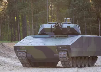 Италия планирует закупить более 1400 единиц бронетехники у Rheinmetall