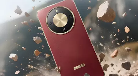 Honor X70 - an ultra-rugged smartphone with 8300 mAh battery and surprisingly low price has been unveiled