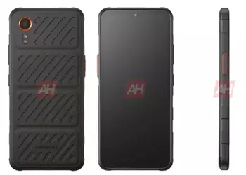 Here's what the Galaxy Xcover 7 will look like: Samsung's new rugged smartphone