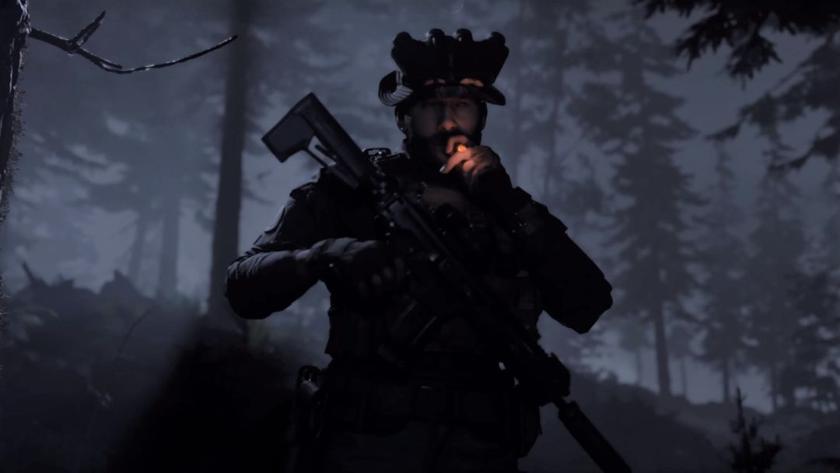 Activision показала геймплей Call of Duty: Modern Warfare на PS4 Pro в 4К и 60 FPS