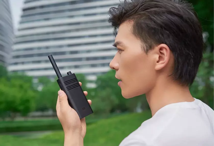 Xiaomi Mi Walkie Talkie Lite: компактная рация с дальностью работы до 5 км и ценником в $23