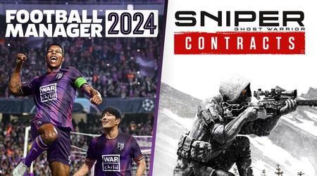 La boutique Epic Games a lancé une offre pour le jeu de tir tactique Sniper Ghost Warrior Contracts et Football Manager 2024.