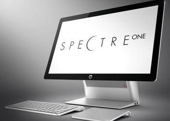 Моноблок HP Spectre One с тачпадом, как у Apple