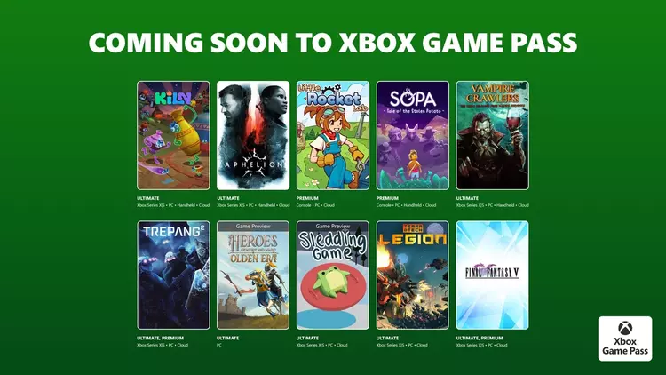 Новинки Xbox Game Pass: в ближайшие дни каталог пополнит Kiln с безумными горшками, космическая адвенчура Aphelion и ряд других интересных тайтлов