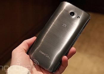 ZTE Grand S II может стать первым смартфоном с 4 ГБ ОЗУ