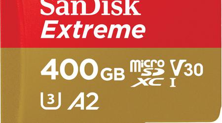 MWC 2018: SanDisk Introduces the Fastest 400 Gigabyte MicroSD Card