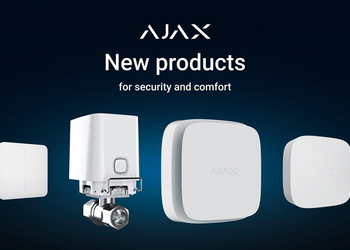 Ajax Special Event 2022: technologie dla inteligentnego domu LifeQuality, LightSwitch, FireProtect 2 i WaterStop