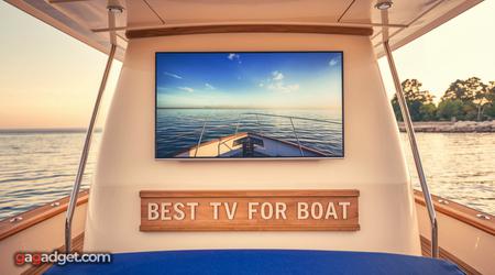 Best TV for Boat