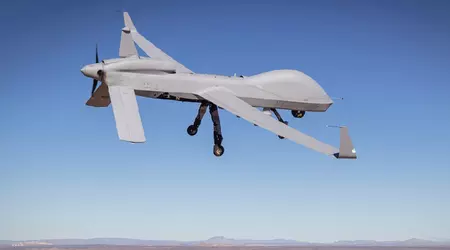 General Atomics successfully tests Gray Eagle drone with PLEO satellite communications