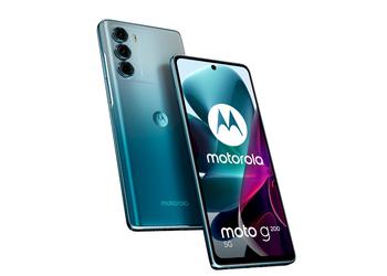 Motorola анонсировала Moto G200: флагман с 6.8-дюймовым экраном на 144 Гц, чипом Snapdragon 888+ и батареей на 5000 мАч за 450 евро