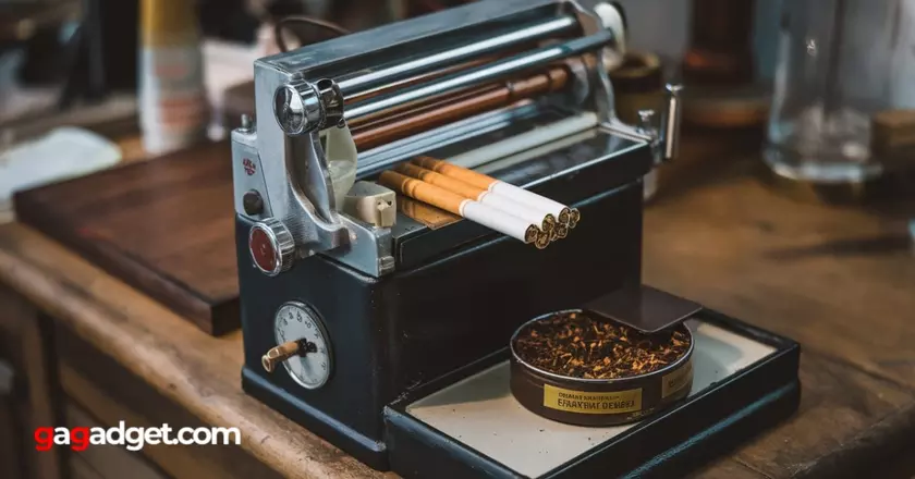best tobacco roller 4 Best Electric Cigarette Rolling Machines in 2026