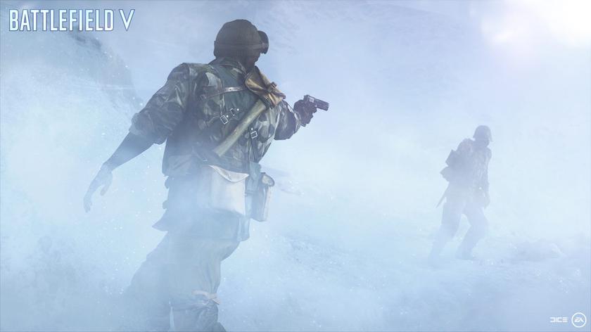 DICE передумали насчет «Великих операций» в Battlefield 5