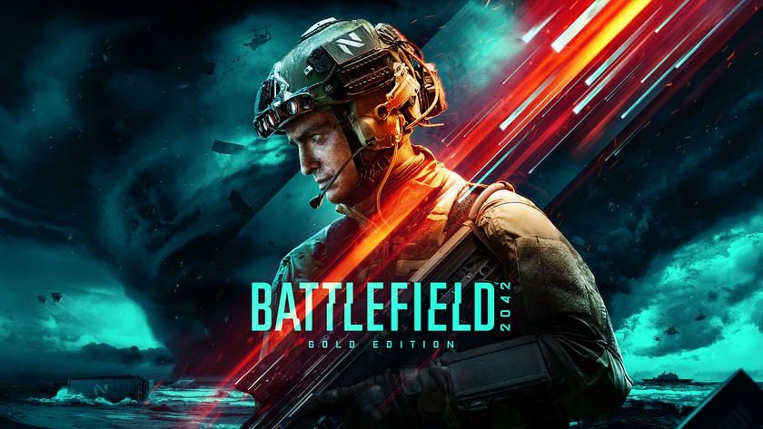 Battlefield 2042 обогнала Halo Infinite по онлайну в Steam