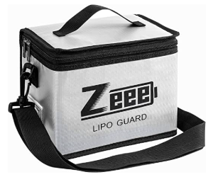 Zeee Lipo Safe Bag