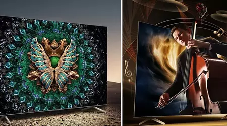 TCL introduced QD-Mini LED 4K TVs with 144Hz frame rate and up to 85" diagonal with prices starting from $1255