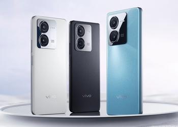 Представлен Vivo Y100t: клон iQOO Z8 с процессором Dimensity 8200, емким аккумулятором и зарядкой мощностью 120 Вт за $210