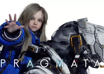 Pragmata выйдет на неделю раньше — Capcom порадовала отличным трейлером и новой датой релиза