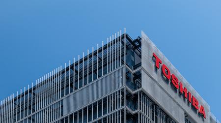 Технологічний ветеран Toshiba розділиться на три окремі компанії
