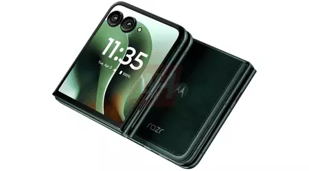 New Motorola Razr 60 Ultra colours leaked: pink, green and red