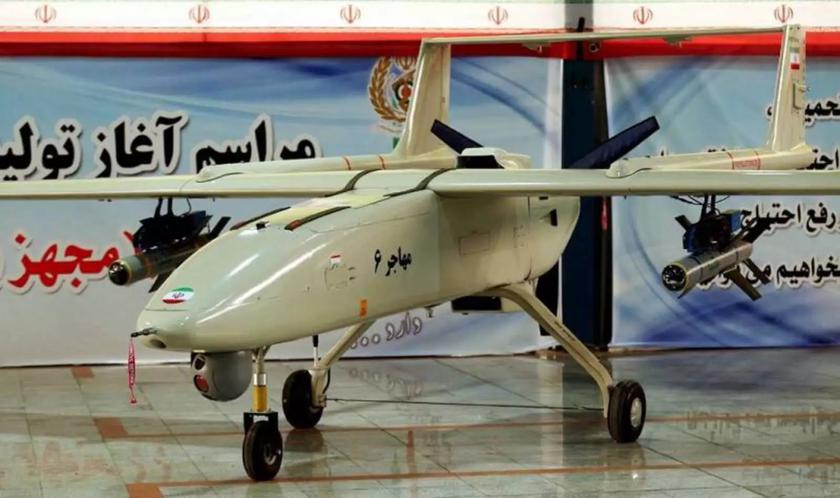 Irán podría enviar más drones kamikazes a Rusia - Secretario de Estado de EE.UU.