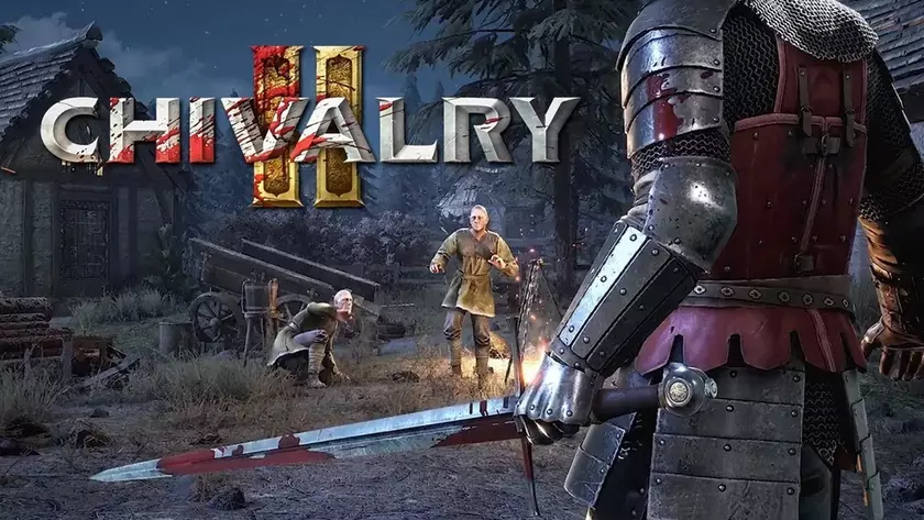 Chivalry 2: Раскрыты секреты создания главного арт-объекта игры