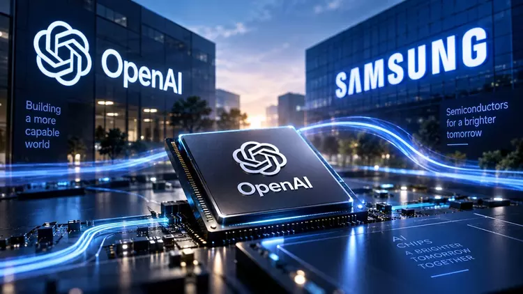 OpenAI та Samsung готують власні чипи ...