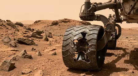 Марсохід Curiosity «додирає» колеса: NASA готує радикальний ремонт об каміння