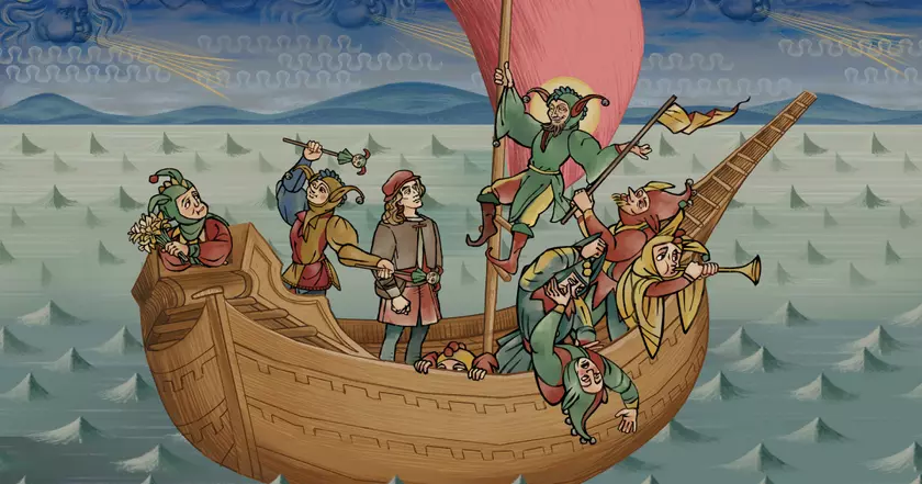 Путешествие в Германию начала 16-го века с иллюстратором-детективом: приключенческая игра Pentiment до 5 октября стоит в Steam $14