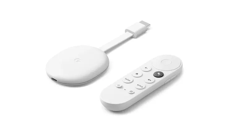 Дождались! Google выпустила обновление Android 12 для Chromecast 4K