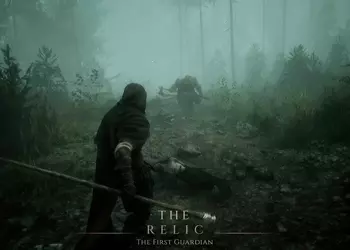 Project Cloud Games опубликовала трейлер souls-лайка The Relic: First Guardian с демонстрацией оружия, сражений и врагов