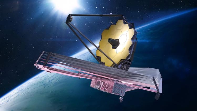 El telescopio espacial James Webb descubre su primer exoplaneta: es del tamaño de la Tierra, pero se parece a Venus