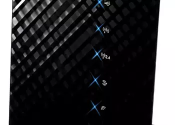 Дизайнерский беспроводный маршрутизатор Asus RT-N56U Black Diamond