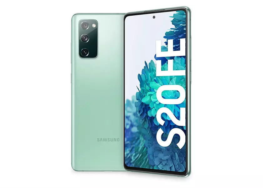 Вслед за Galaxy S23: Galaxy S20 FE начал получать июльское обновление безопасности Google